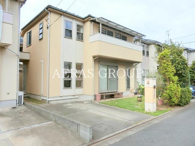 朝日町一丁目戸建て