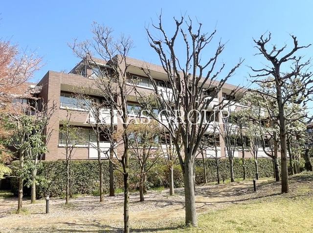 パークハウス吉祥寺北町グローヴⅡ