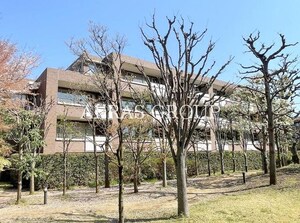 パークハウス吉祥寺北町グローヴⅡ外観写真
