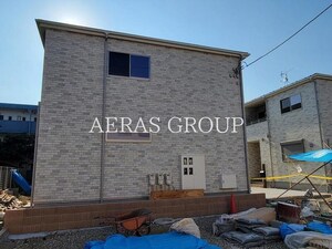 Casa dolceはけの道 A棟外観写真