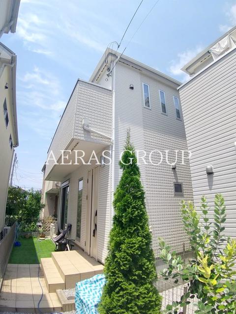 境南町5丁目戸建