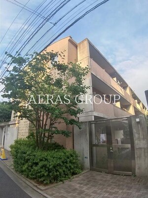 ルナシオン吉祥寺A棟外観写真