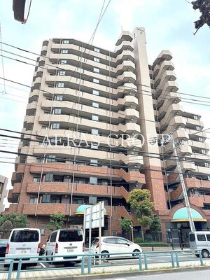 ダイヤパレス梅島Ⅱ外観写真