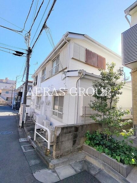 ロータスⅡ外観写真