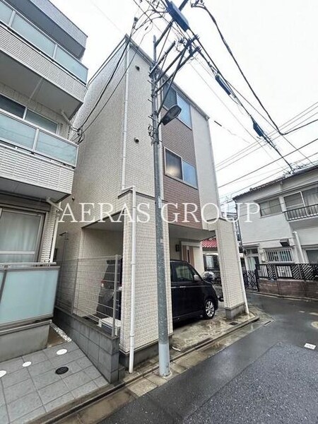 上池袋4丁目戸建外観写真
