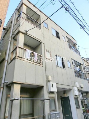 山根ハイツ第1外観写真