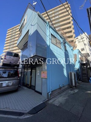 丸商マ・セゾン外観写真
