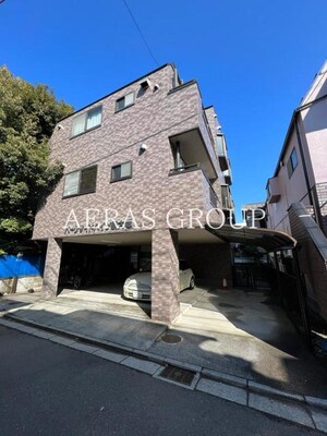 パークサイドハイツ新大塚外観写真