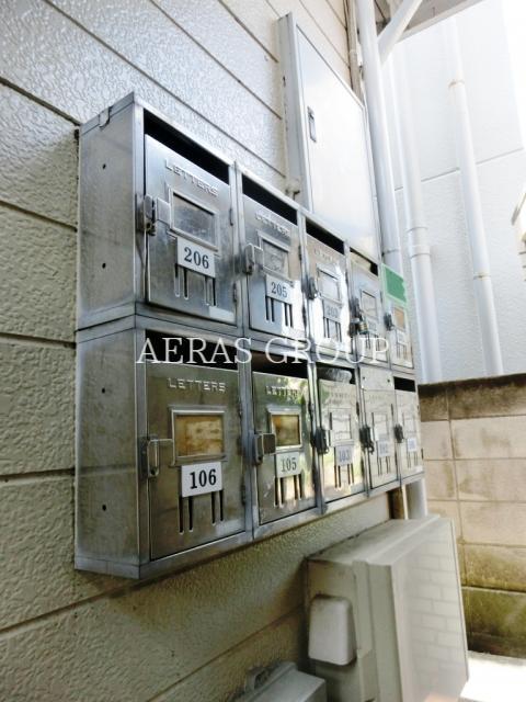 ペアパレス三園