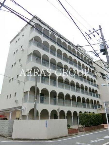 セブンスター集成第2マンション外観写真