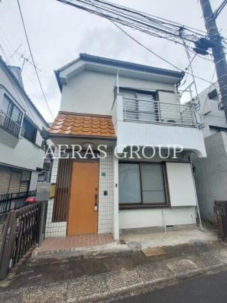 廣田貸家外観写真