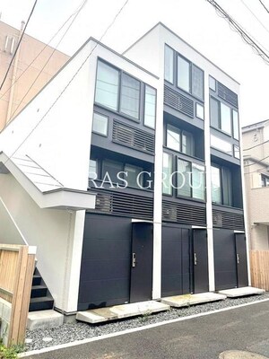 アトリウム外観写真