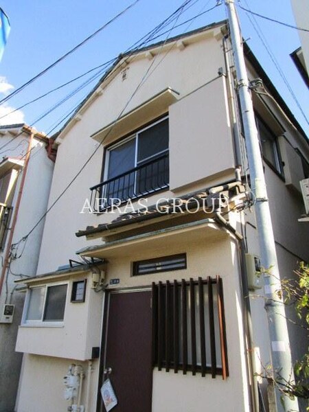 滝野川１丁目貸家外観写真