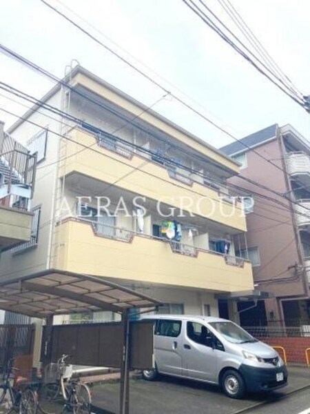 サンエイト外観写真