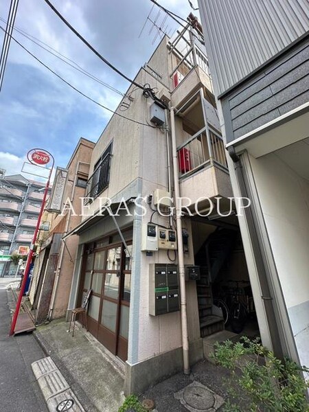 シティハイムミユキ外観写真