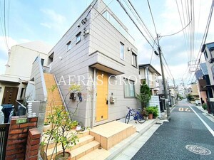 シトロネラ本駒込外観写真