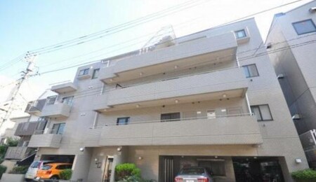 ローレル小石川外観写真