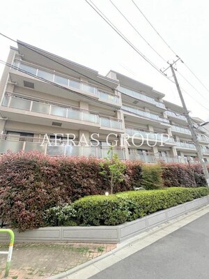 リュゼ田端不動坂外観写真