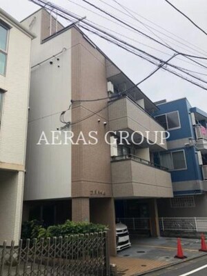 コバハイム外観写真
