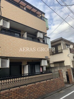 マインシュロス外観写真
