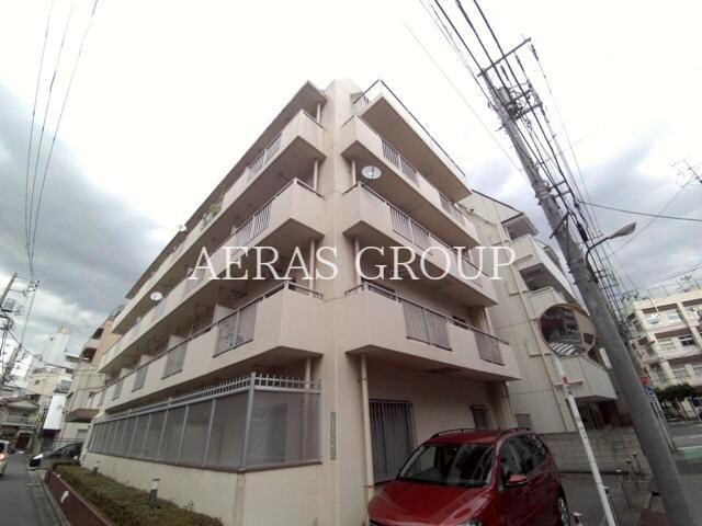 ロイヤルハイツフジの物件外観写真