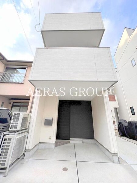 大塚5丁目戸建外観写真