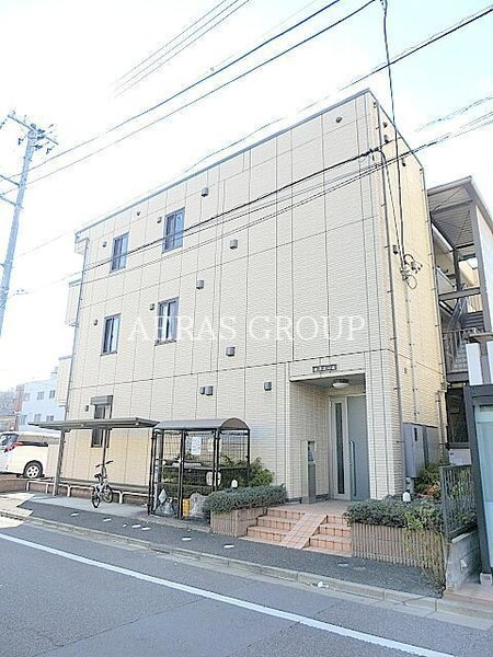 ルミエール外観写真