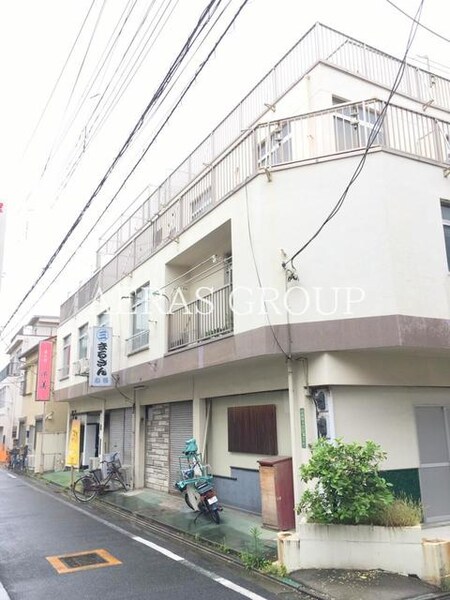 シャトー千寿外観写真