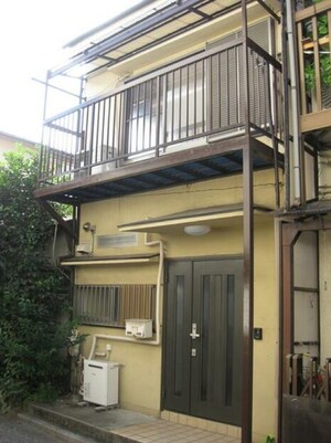 紋和貸家外観写真