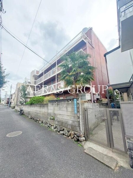 第1椎名マンション外観写真