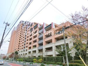 東京メガシティ C棟外観写真