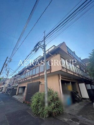 NFコーポ早稲田外観写真