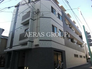 メゾンティーナ本駒込外観写真