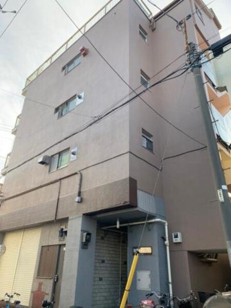 加藤マンション外観写真