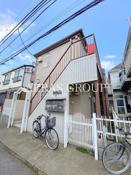 ハイツ星野外観写真