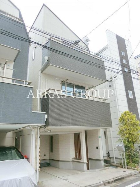 高松229貸家外観写真