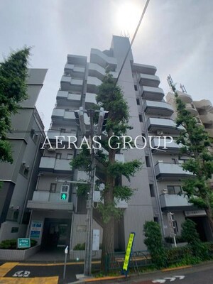 グリーンヒルズ目白台外観写真