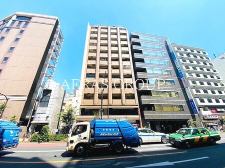 ビスハイム池袋外観写真