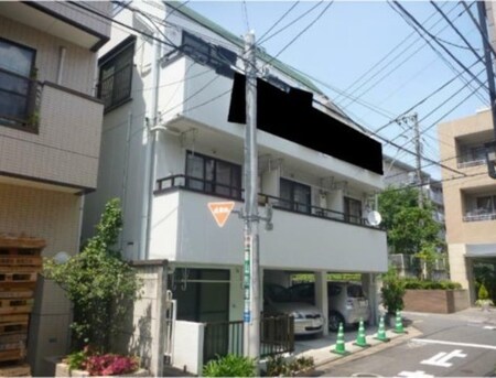 レインボーハイム外観写真