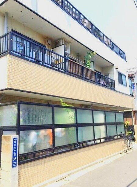 ハイツタカノ外観写真