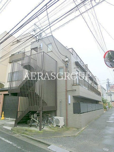 サンヴィレッジ外観写真