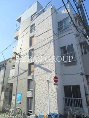 コーポ助川外観写真