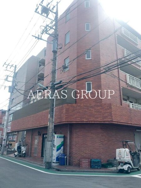 クリーンマンション高島外観写真
