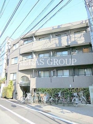 ウィンベル巣鴨外観写真