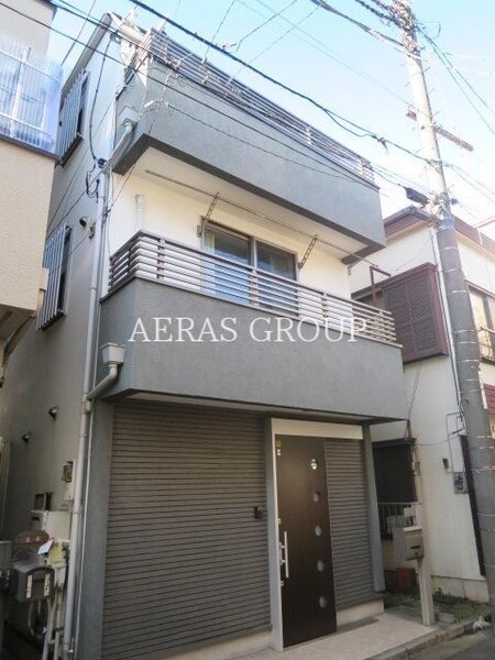 大洋大塚マンション外観写真
