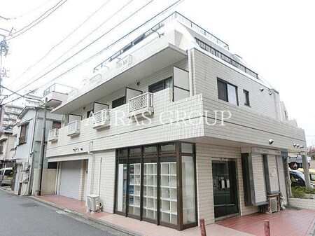 グリーンビレッジ 東池袋外観写真