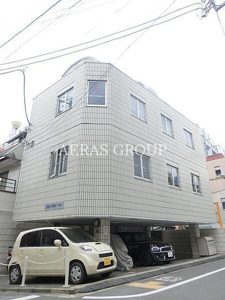 コモンプラザ弐番館外観写真