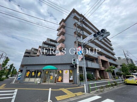 サンセイル西台 東棟外観写真