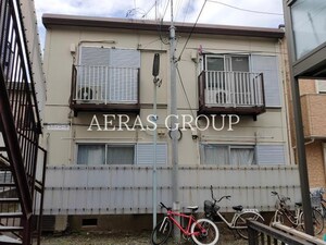 スカイコーポ外観写真