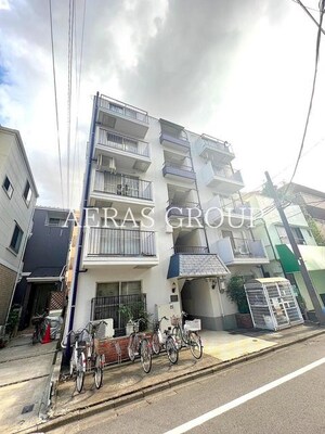 ライトハイツ外観写真